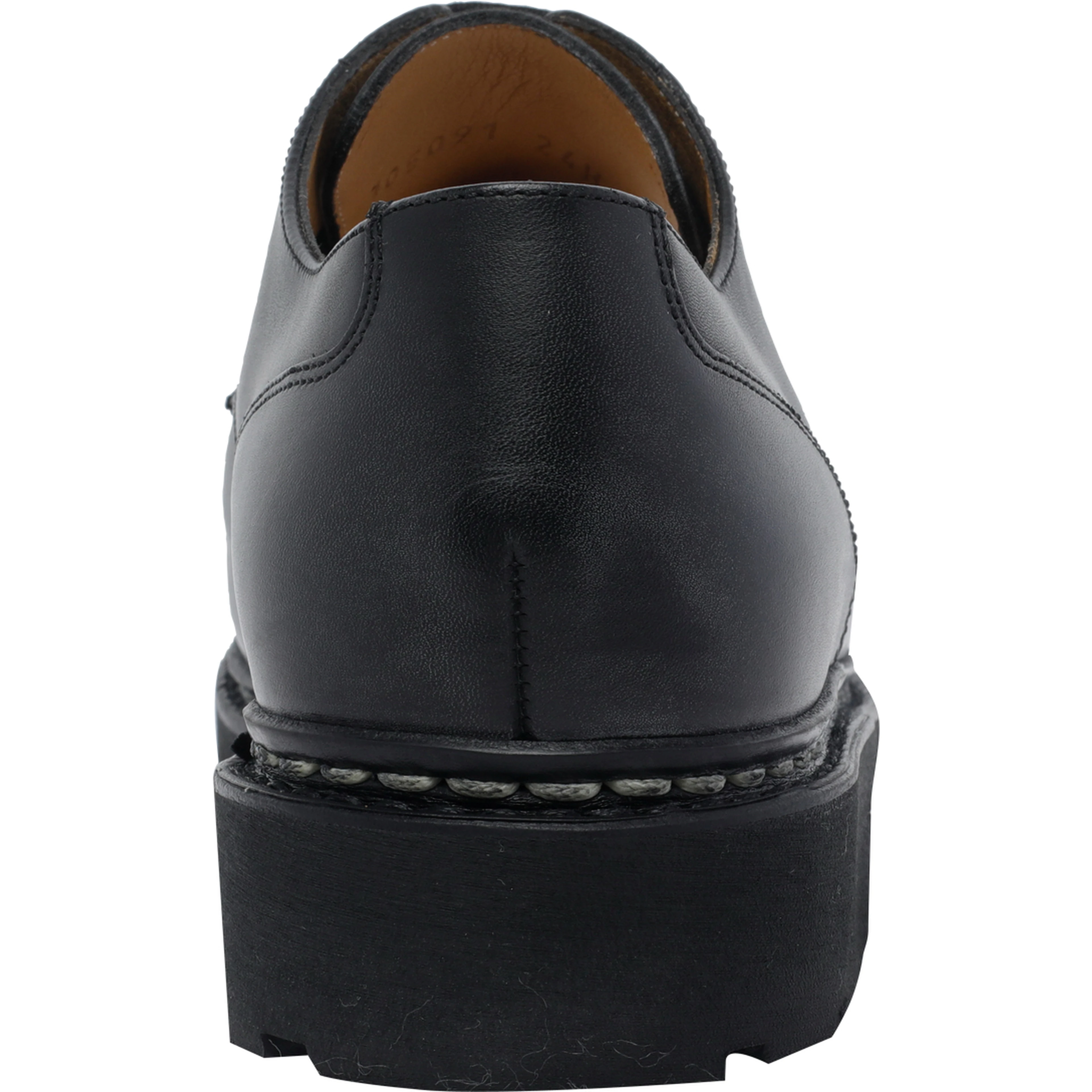 PARABOOT Flat shoes Black