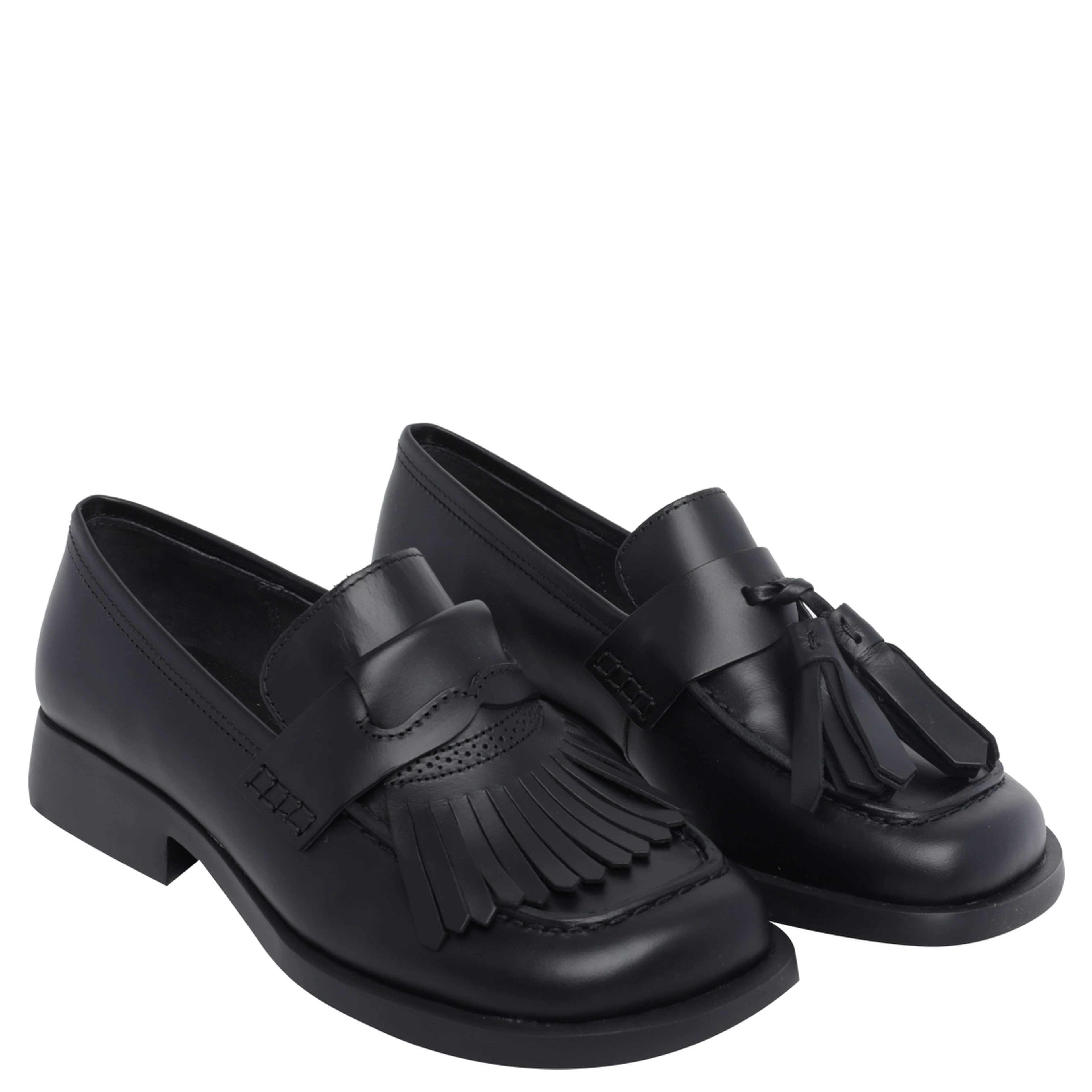 Camper Flat shoes Black