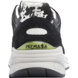 PREMIATA Sneakers Black