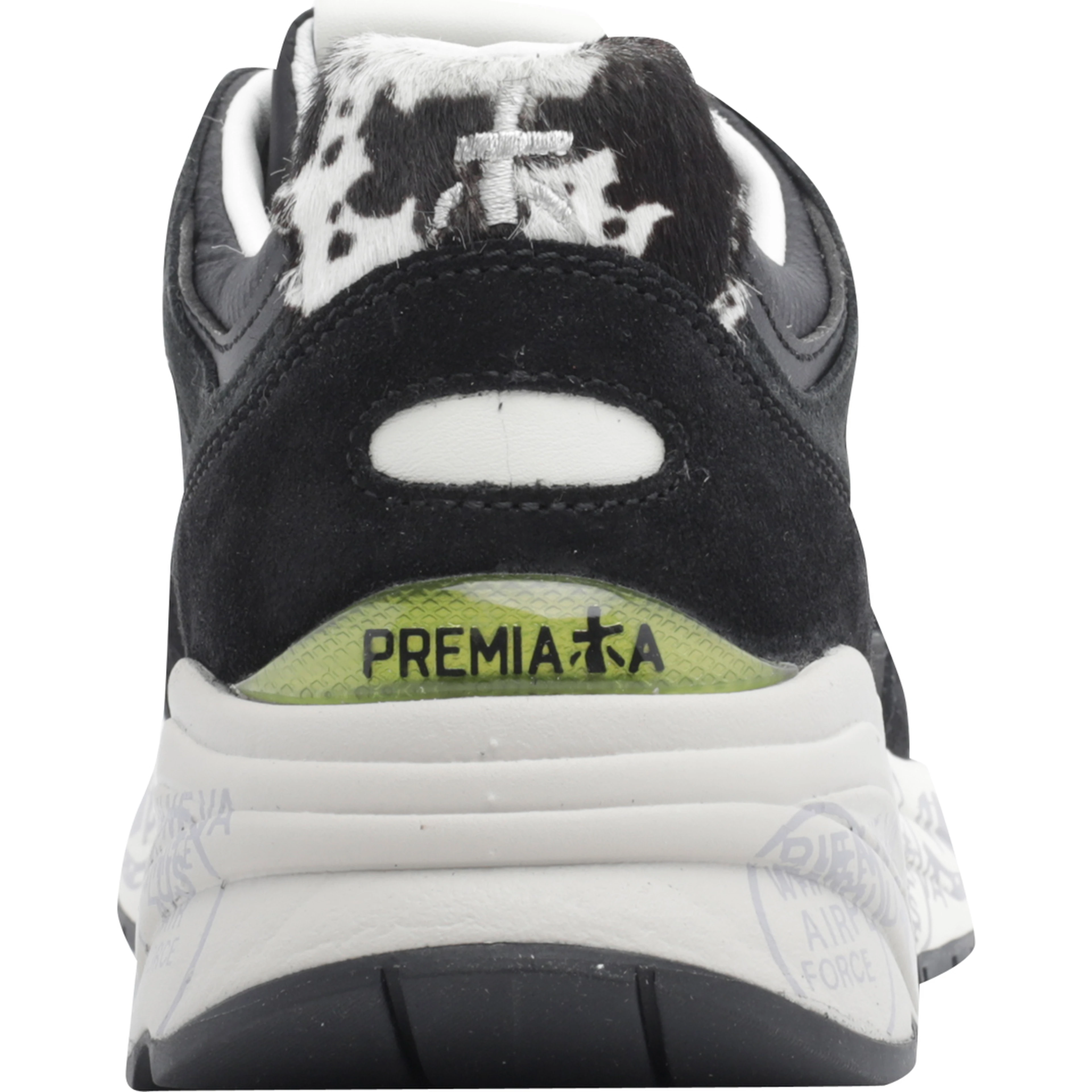 PREMIATA Sneakers Black