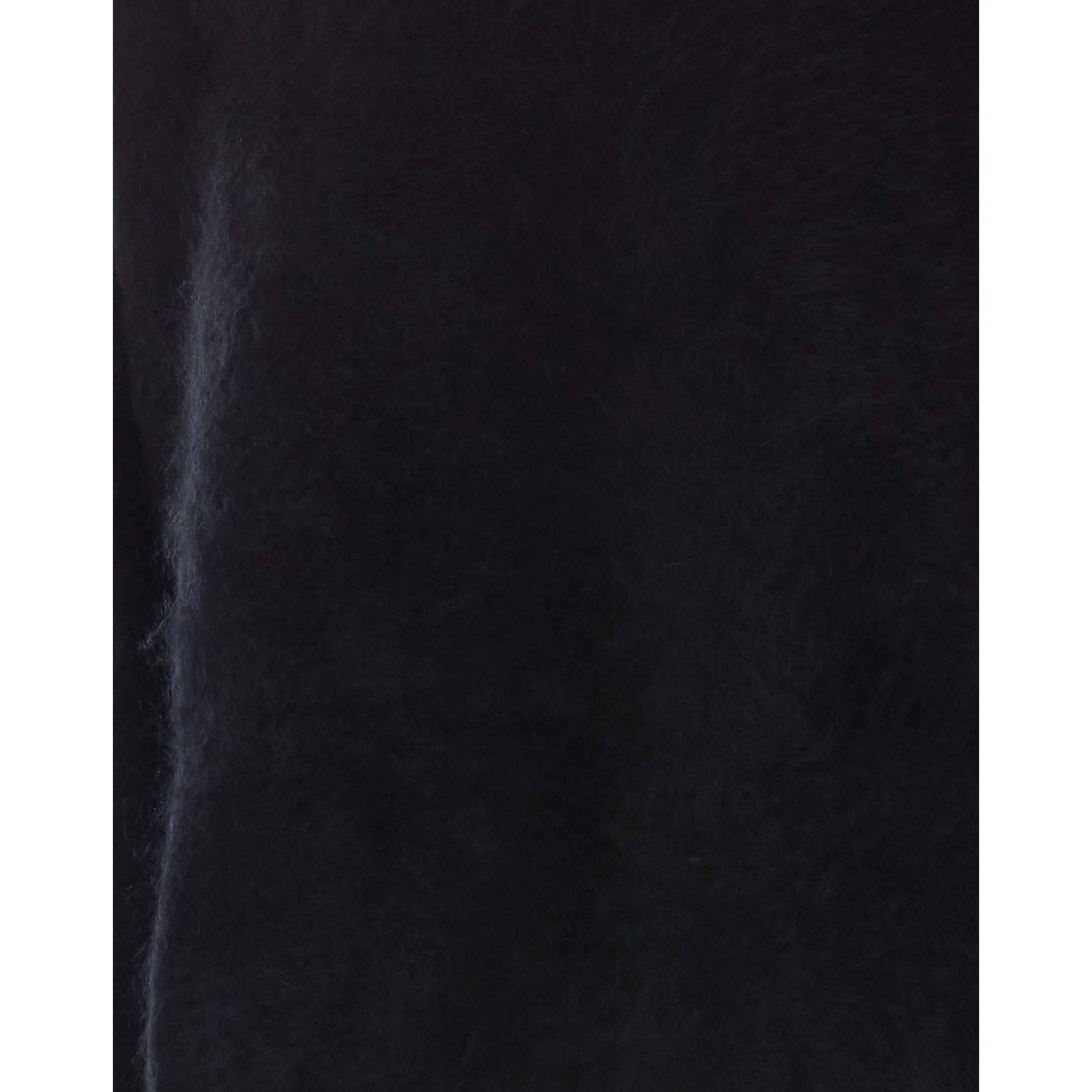 SOFT GOAT Sweaters Black