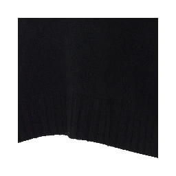 SOFT GOAT Sweaters Black