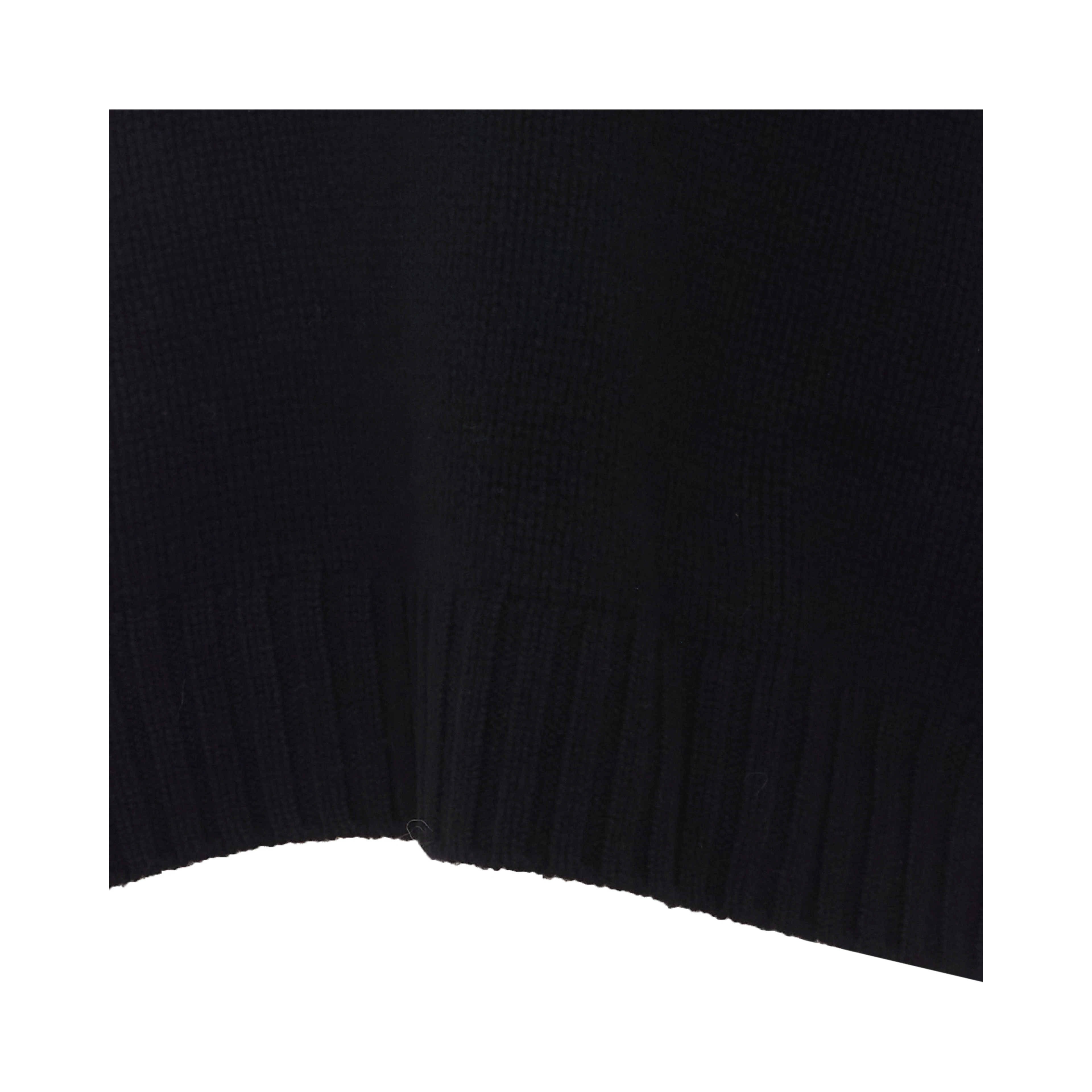 SOFT GOAT Sweaters Black