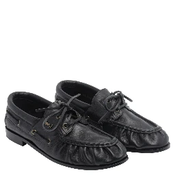 Saint Laurent  Flat shoes