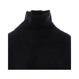 SOFT GOAT Sweaters Black
