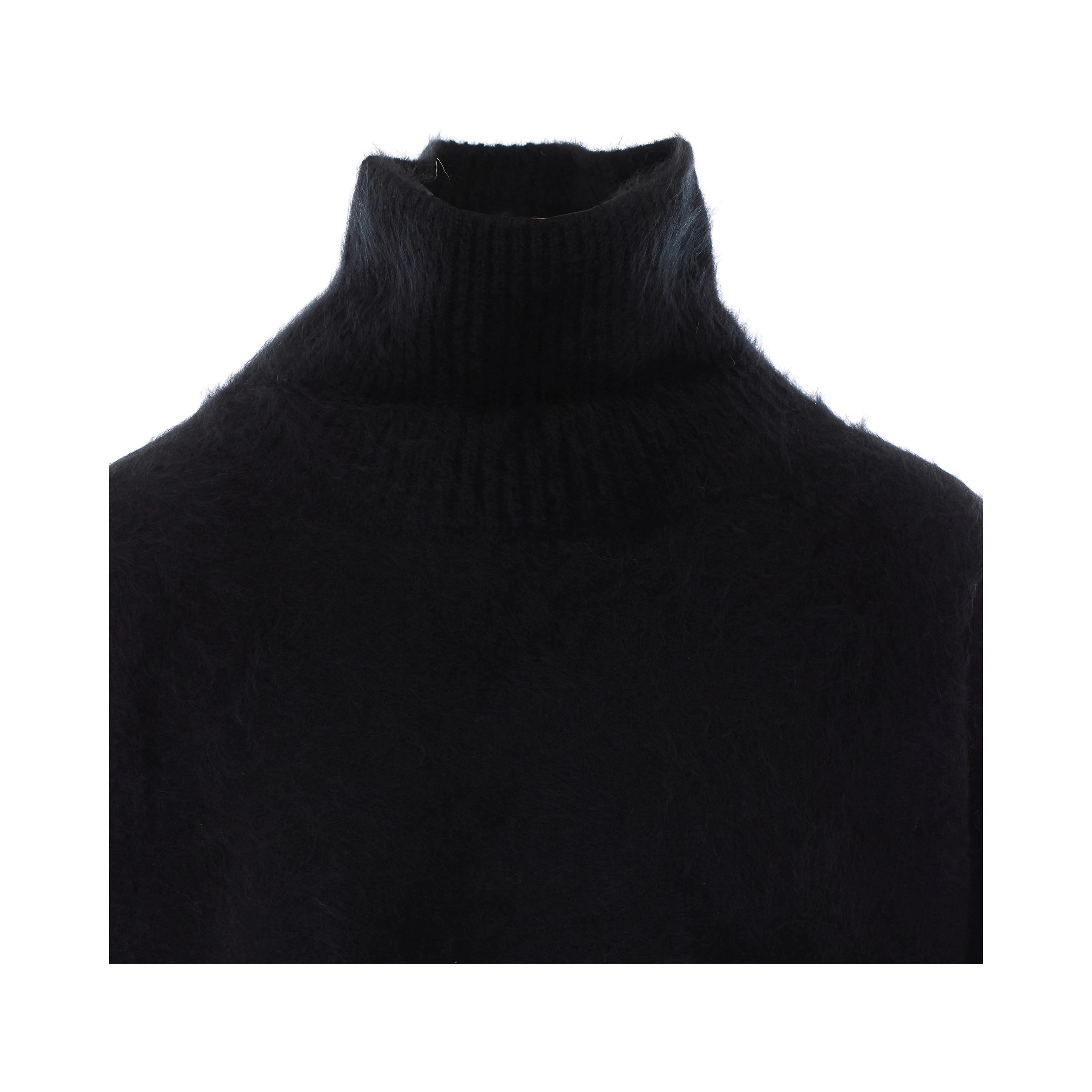 SOFT GOAT Sweaters Black
