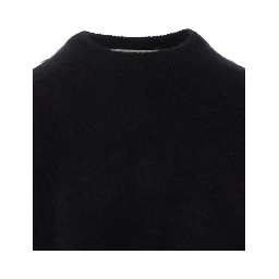 SOFT GOAT Sweaters Black
