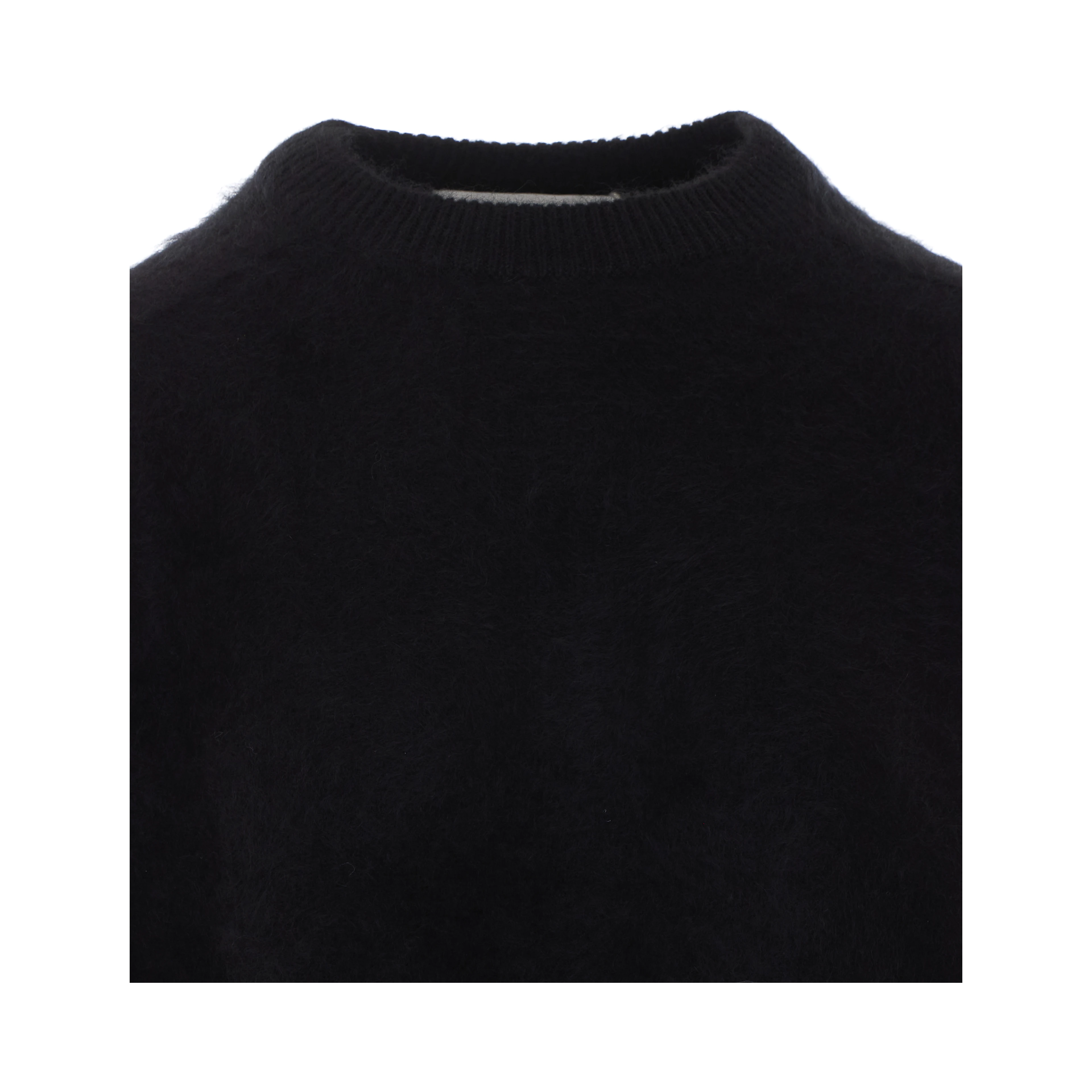 SOFT GOAT Sweaters Black