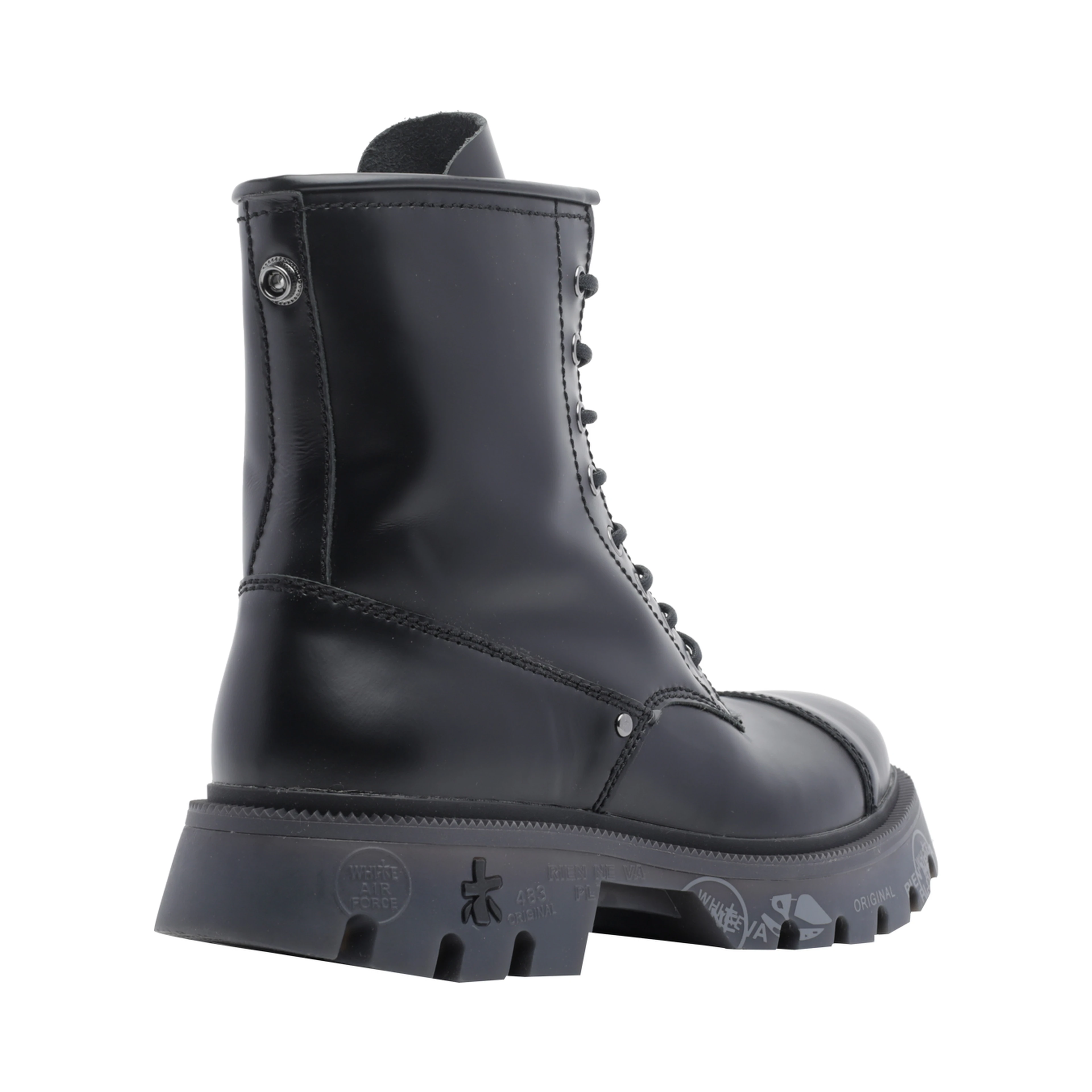 PREMIATA Boots Black
