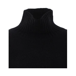SOFT GOAT Sweaters Black