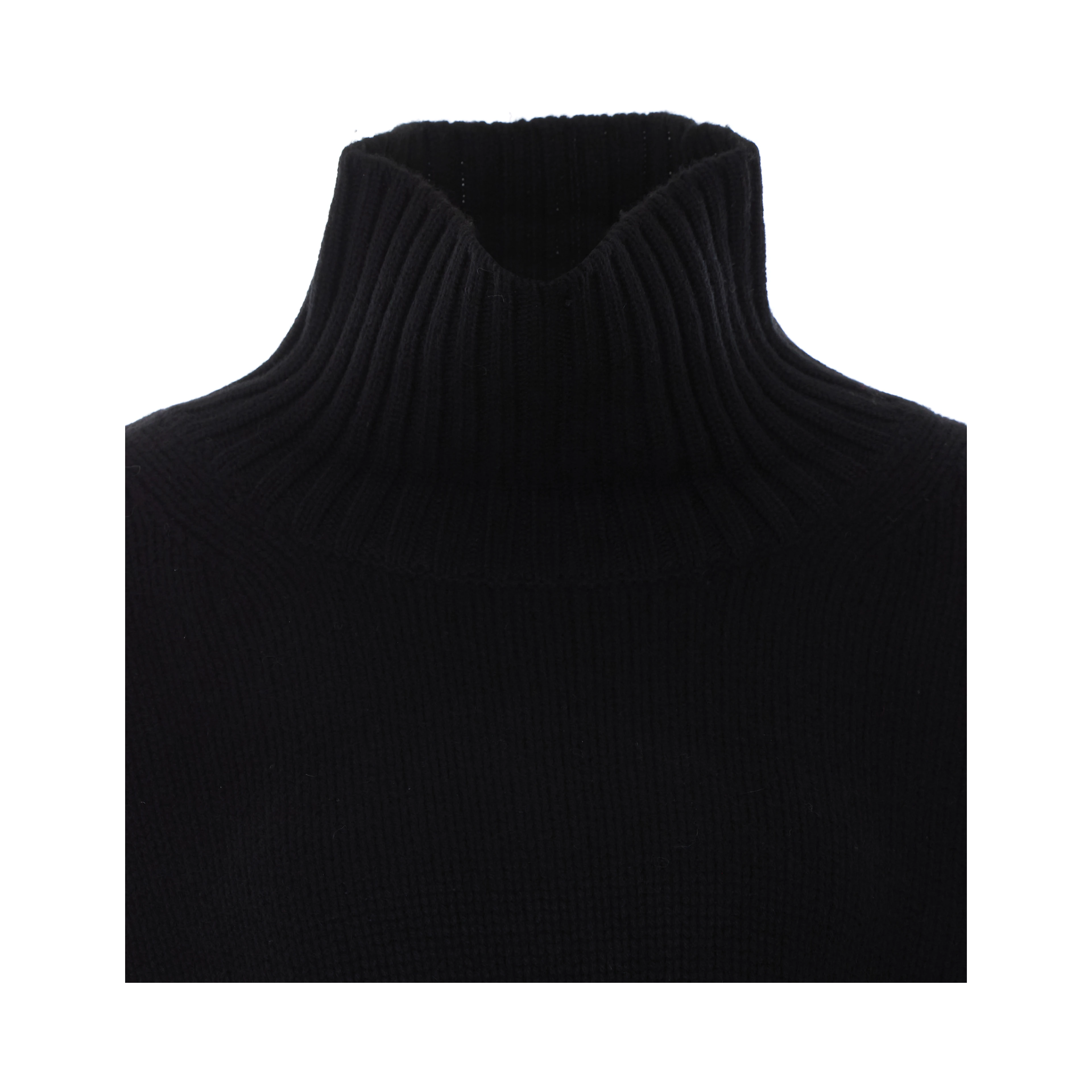 SOFT GOAT Sweaters Black