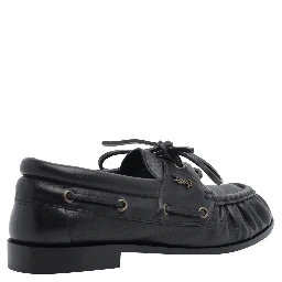 Saint Laurent  Flat shoes