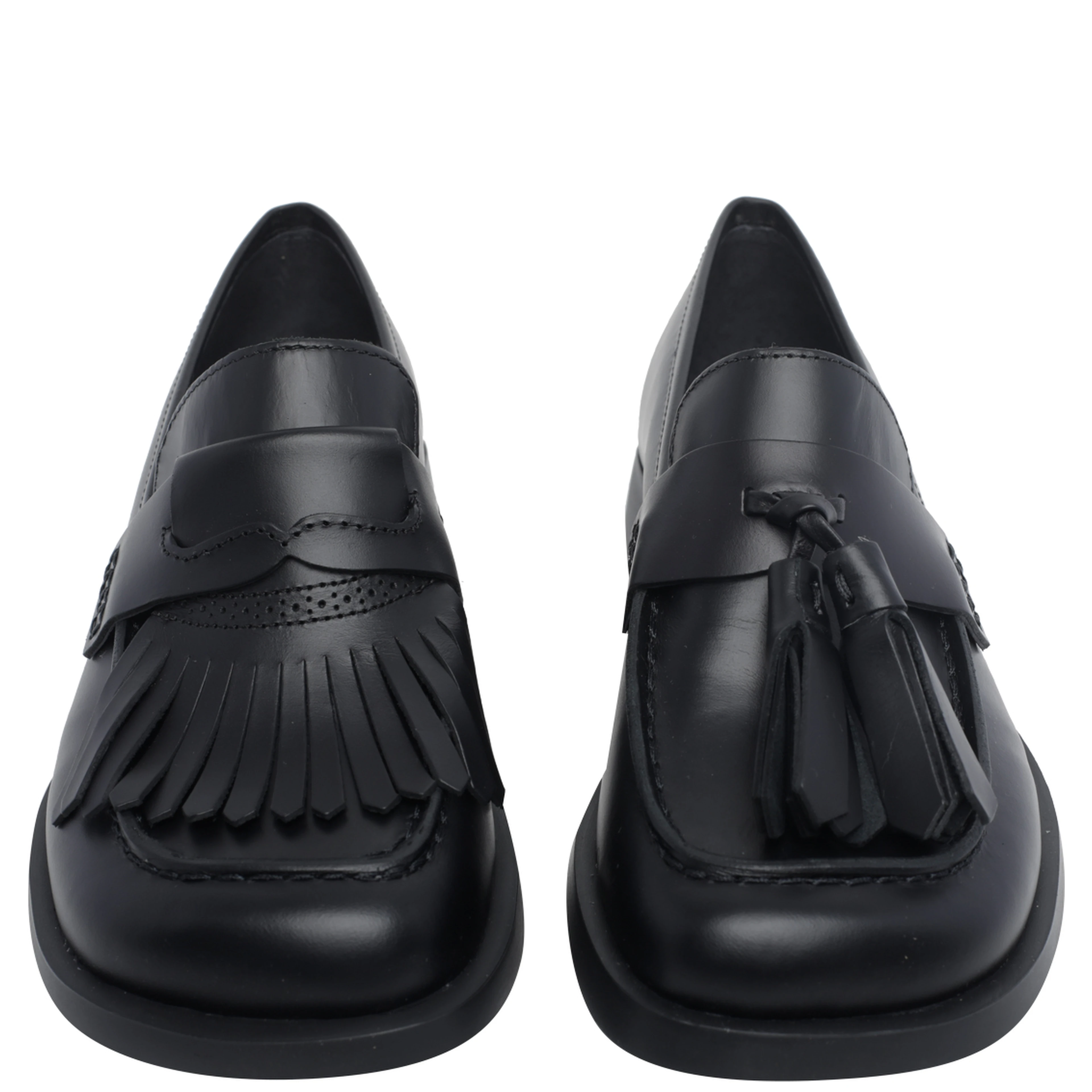 Camper Flat shoes Black