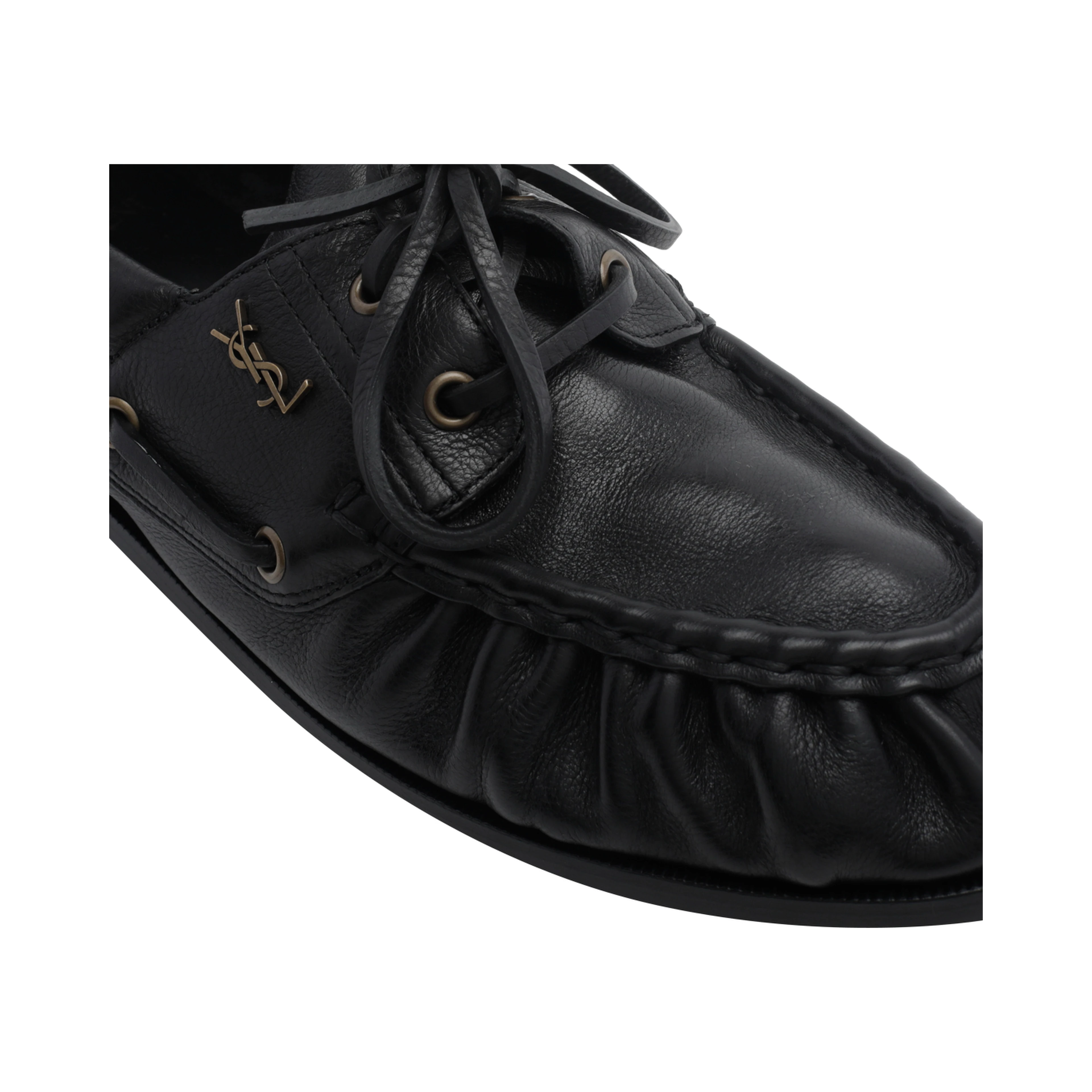 Saint Laurent  Flat shoes