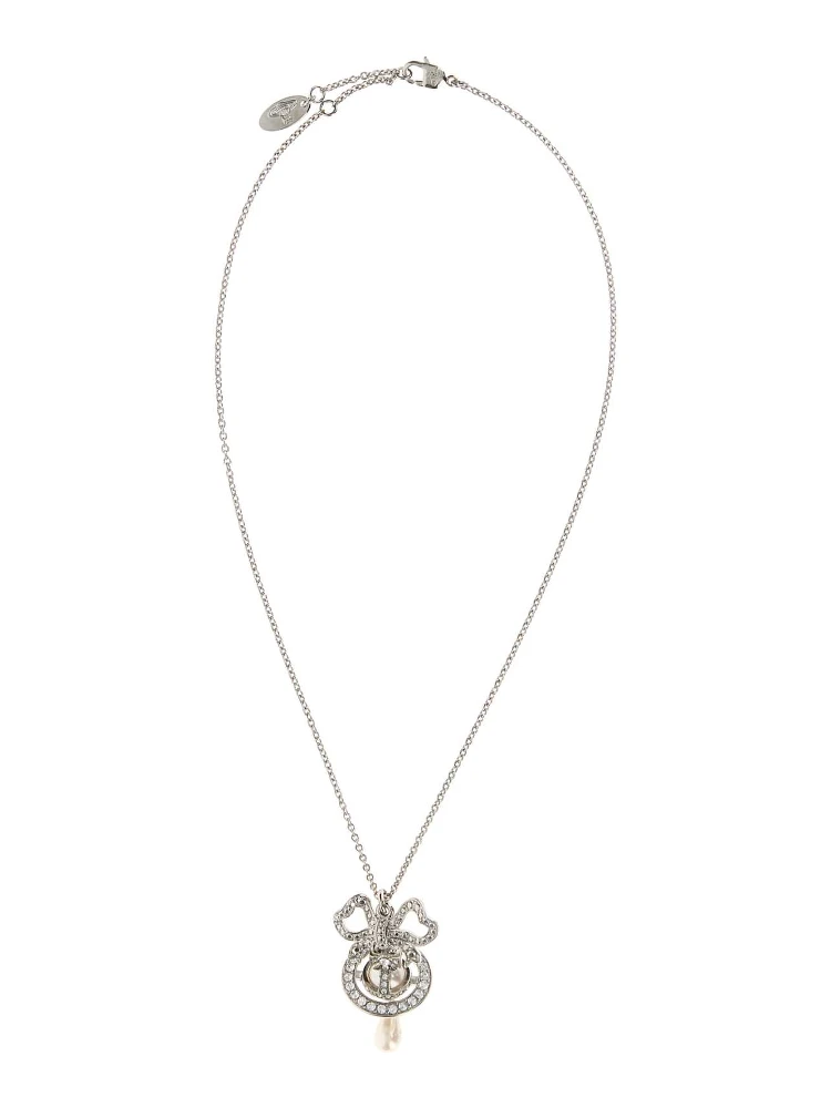 RIGOBERTA PEARL PENDANT