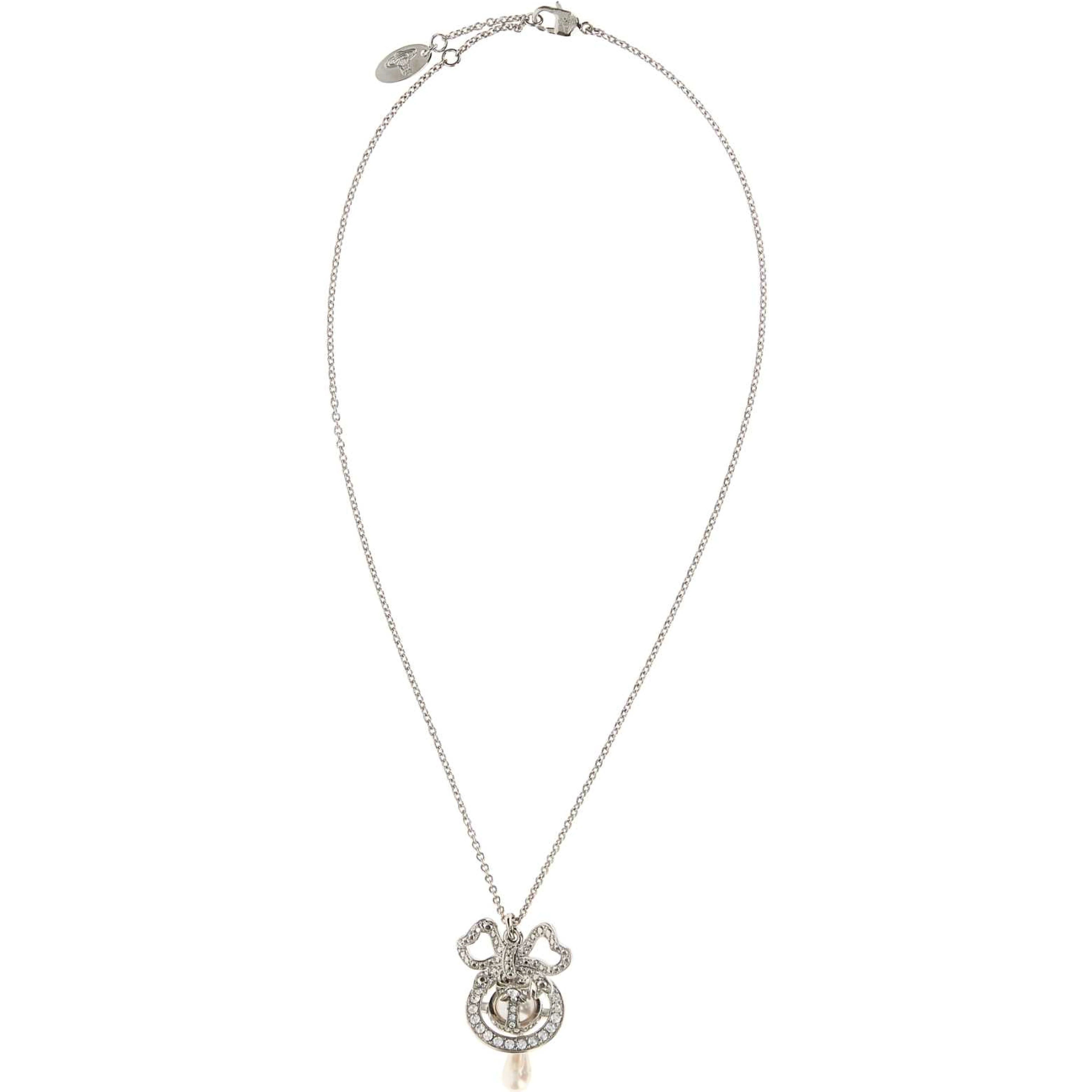 RIGOBERTA PEARL PENDANT