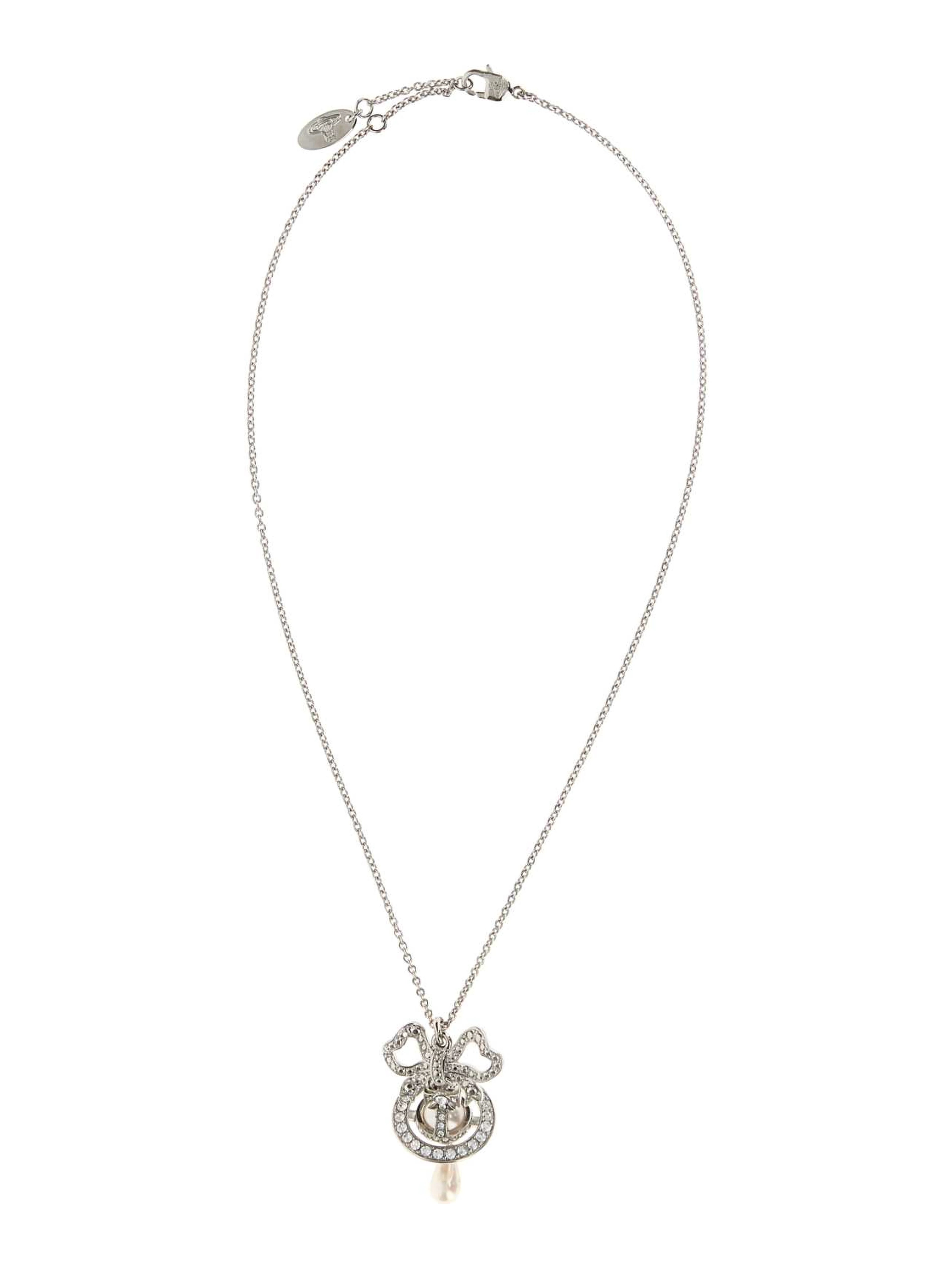 RIGOBERTA PEARL PENDANT