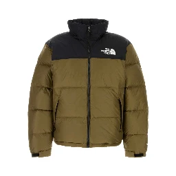 M 1996 RETRO NUPTSE JACKET Caraway Seed/TNF Black