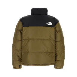 M 1996 RETRO NUPTSE JACKET Caraway Seed/TNF Black