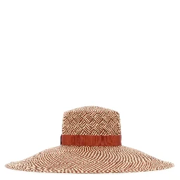 WIDE BRIM HAT