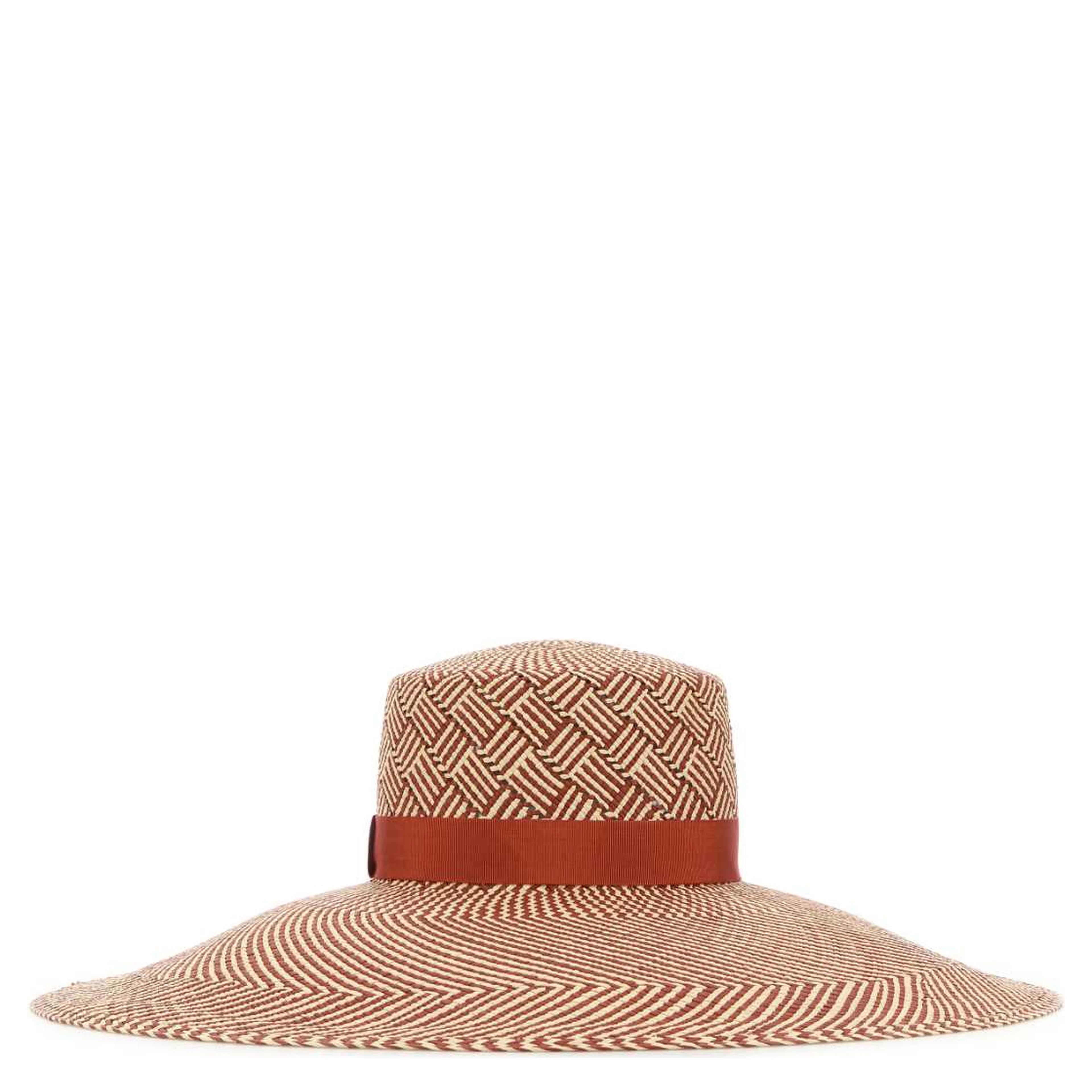 WIDE BRIM HAT