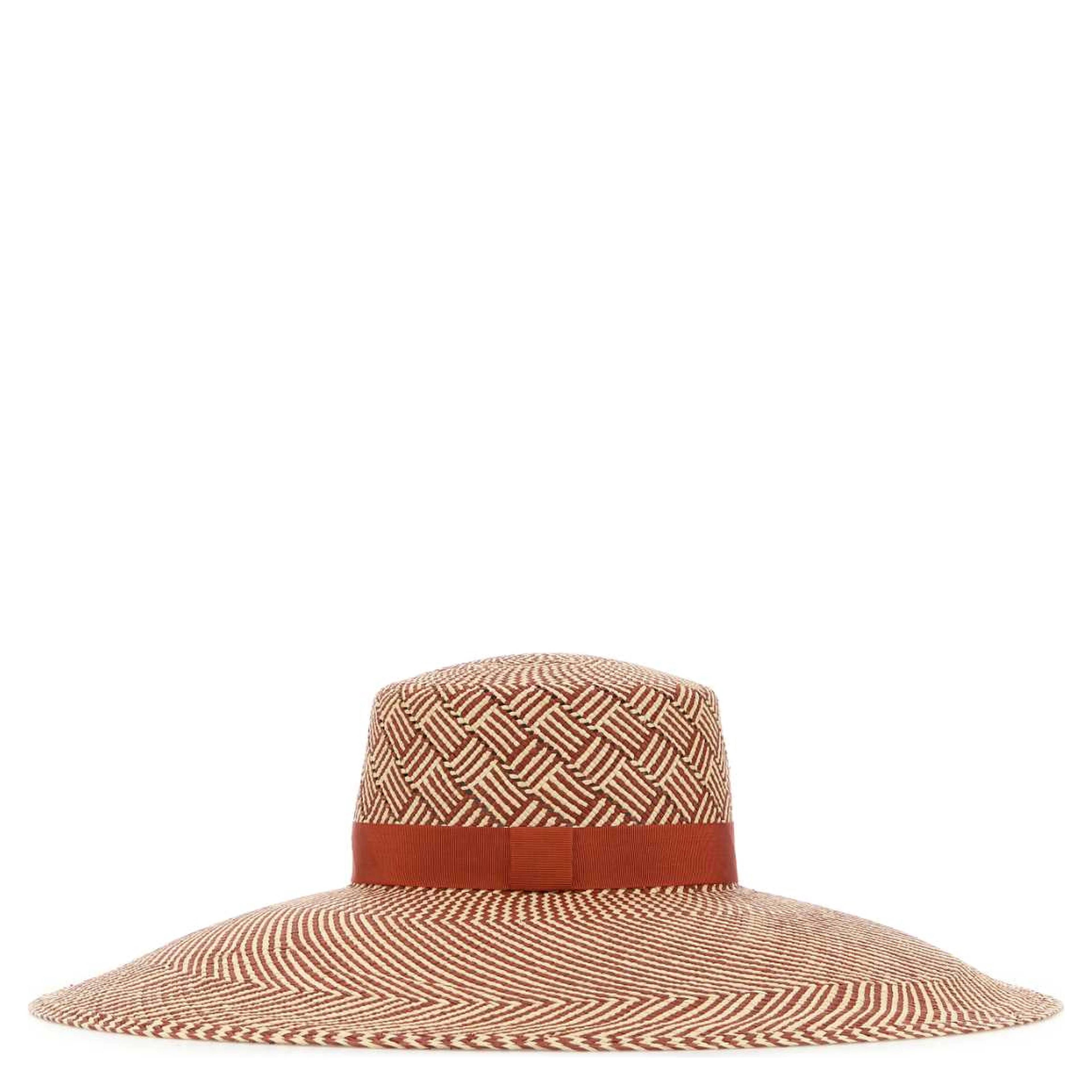 WIDE BRIM HAT