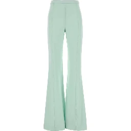 MAREE CREPE TAILOREDWIDE-LEG TROUSERS