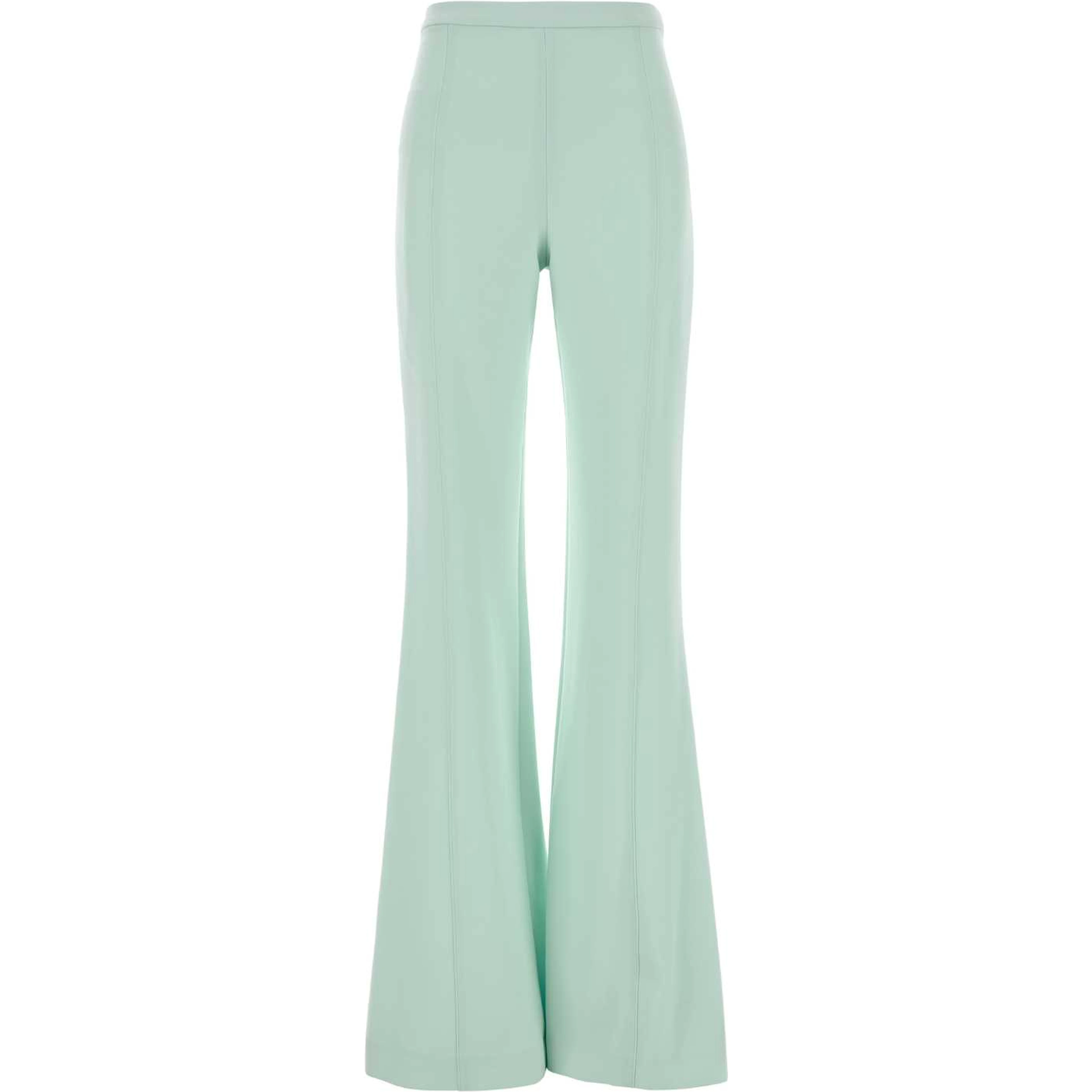 MAREE CREPE TAILOREDWIDE-LEG TROUSERS