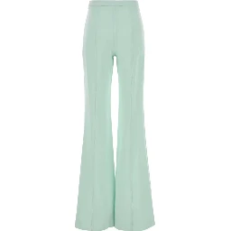 MAREE CREPE TAILOREDWIDE-LEG TROUSERS