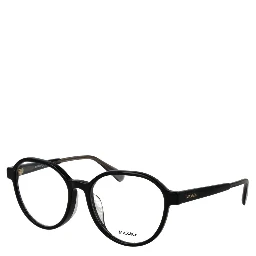 Black Acetate Glasses (Frames)