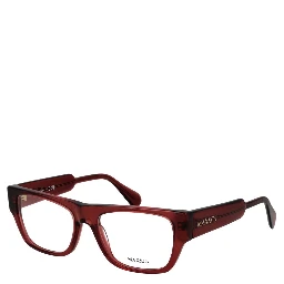 Burgundy Acetate Glasses (Frames)