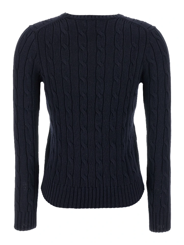 Blue Cotton Cardigan alternative