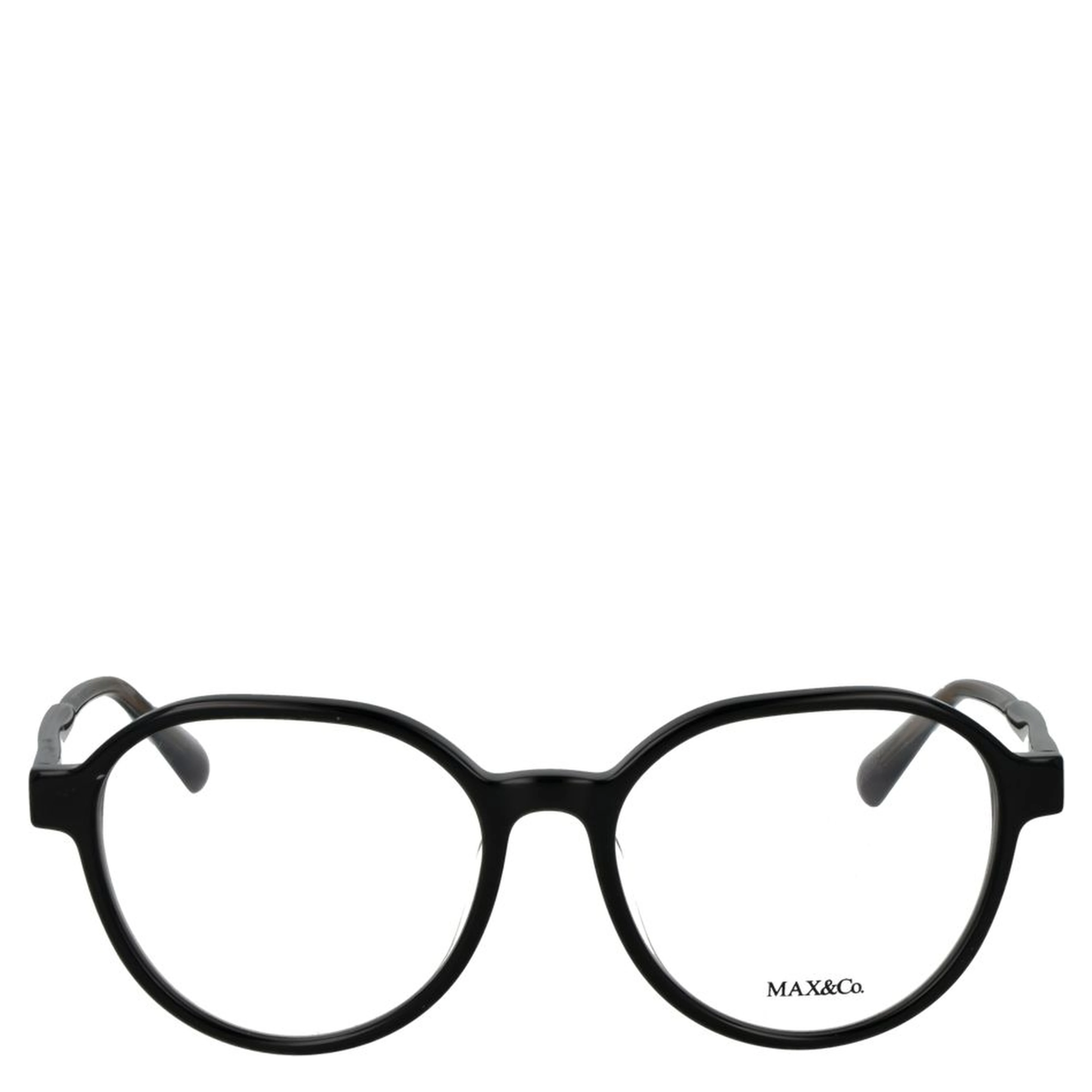 Black Acetate Glasses (Frames)