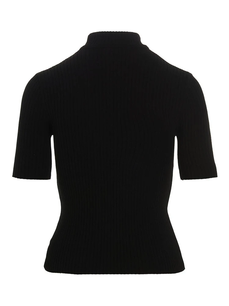 Bicolor Viscose Cardigan alternative