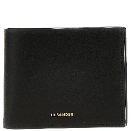 Black Calfskin Wallet