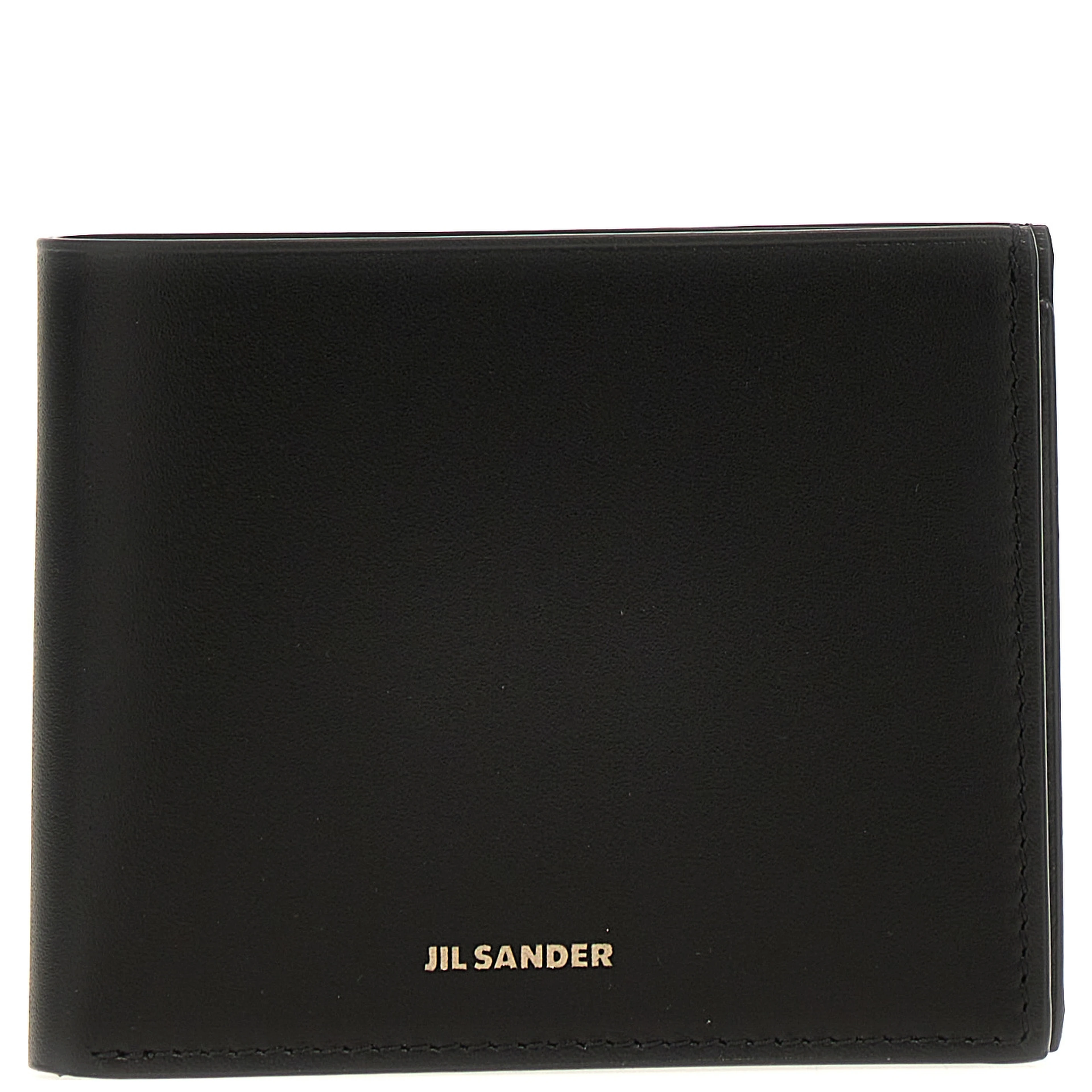 Black Calfskin Wallet