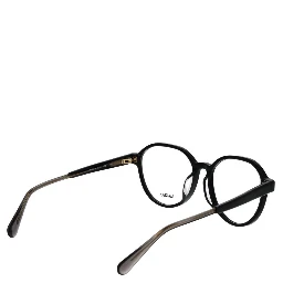 Black Acetate Glasses (Frames)