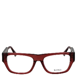 Burgundy Acetate Glasses (Frames)