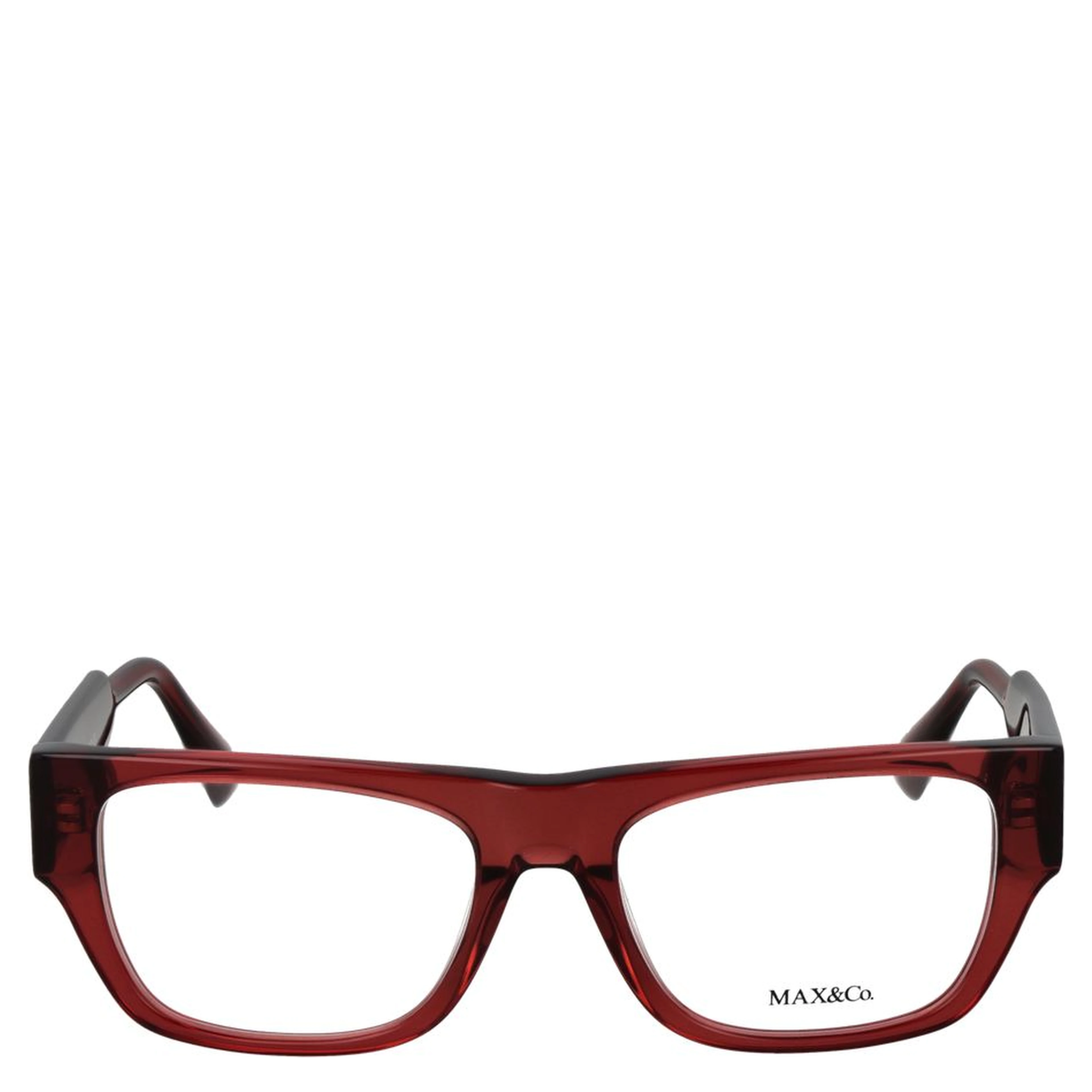Burgundy Acetate Glasses (Frames)