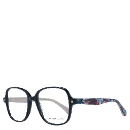 Black Acetate Glasses (Frames)