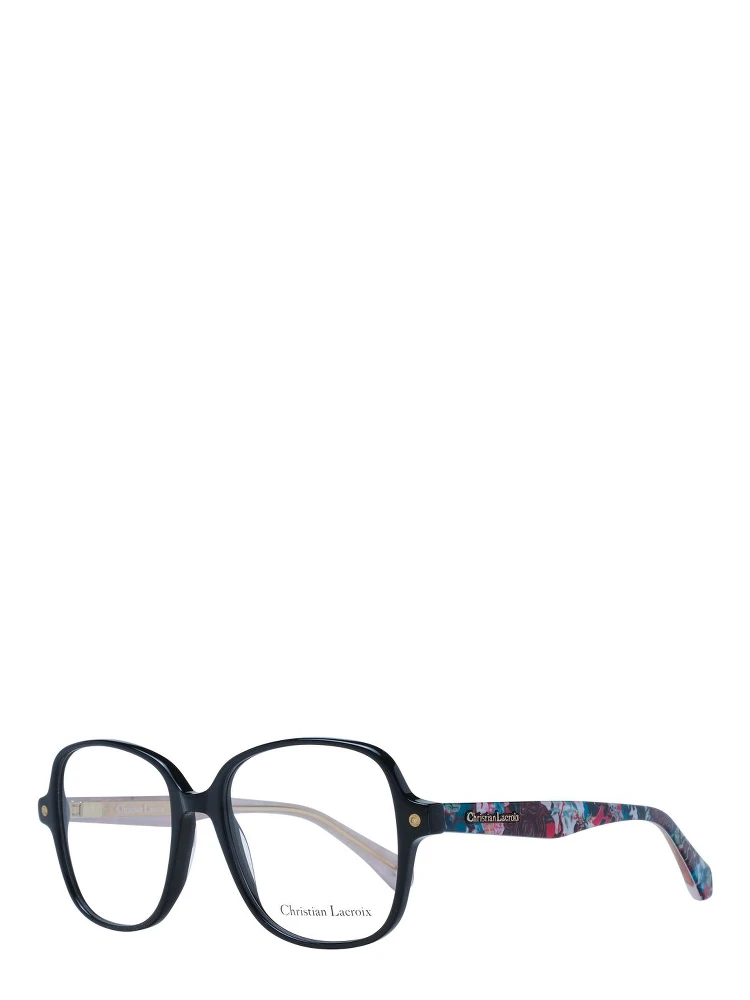Black Acetate Glasses (Frames)