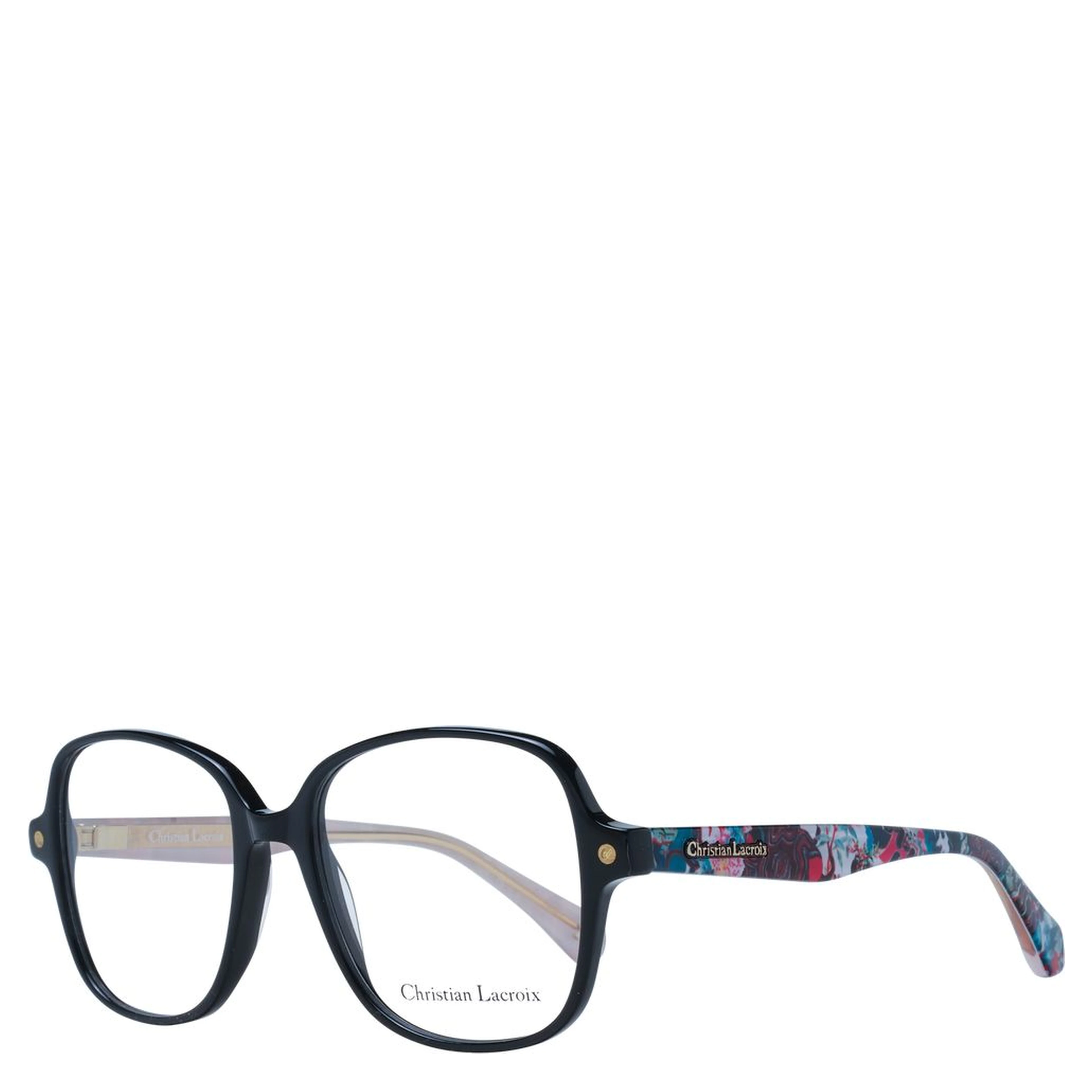 Black Acetate Glasses (Frames)