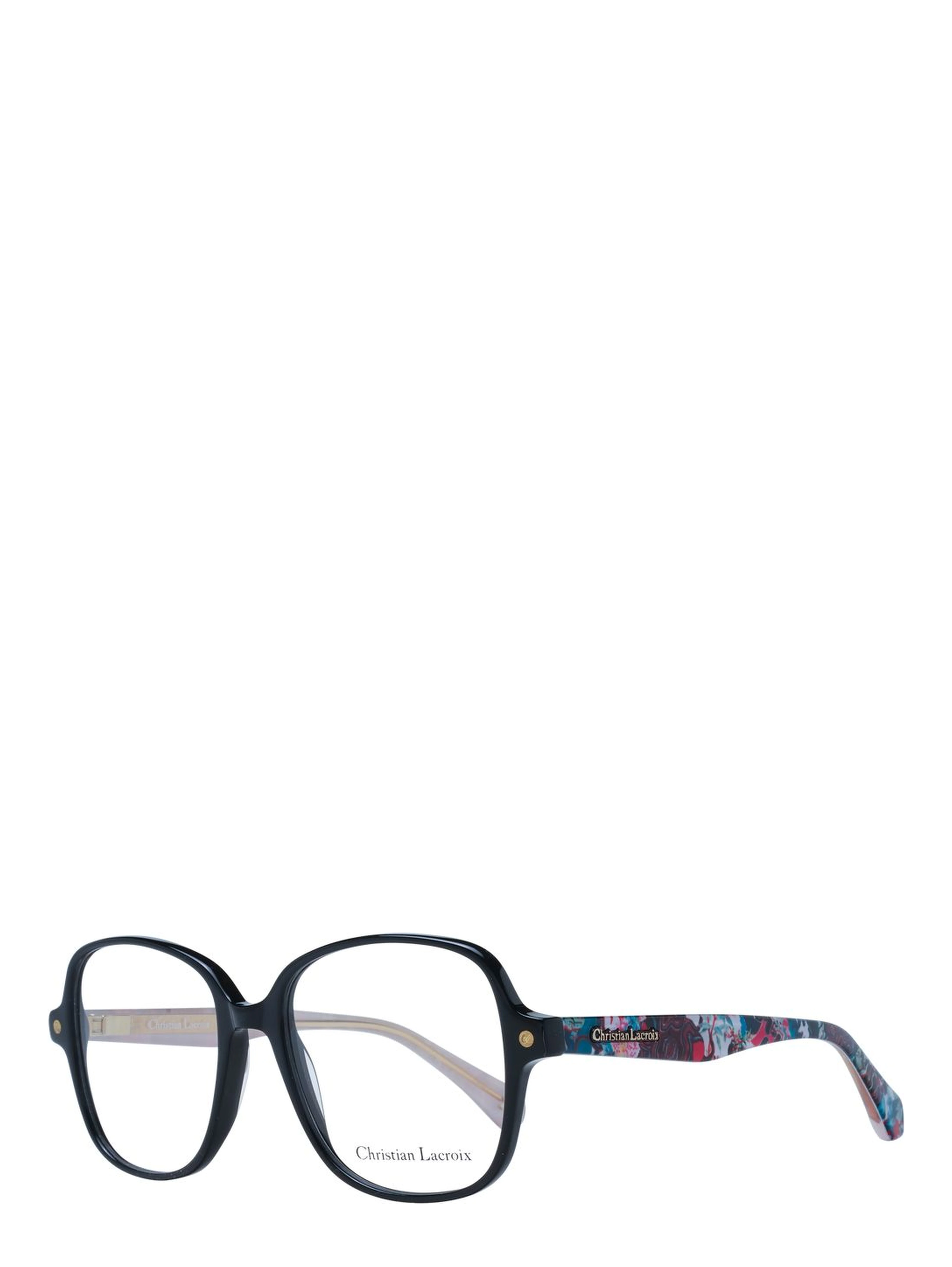 Black Acetate Glasses (Frames)