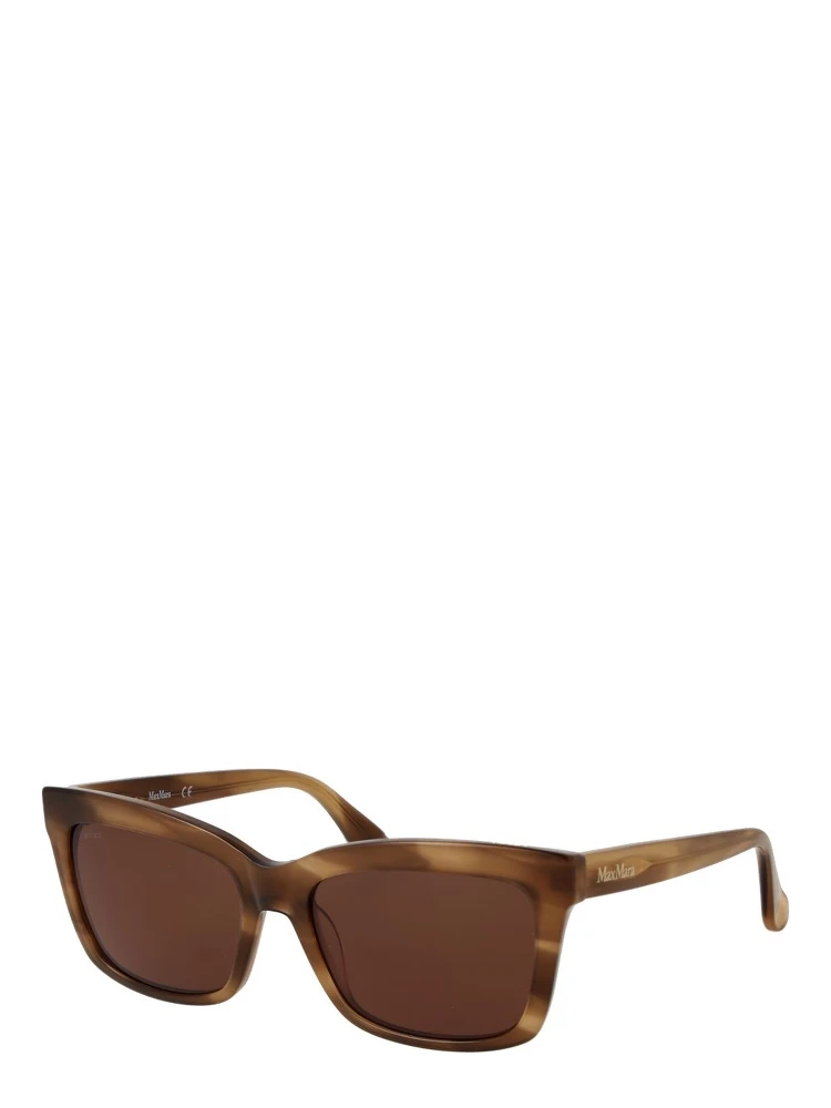 Brown Acetate Glasses (Frames)