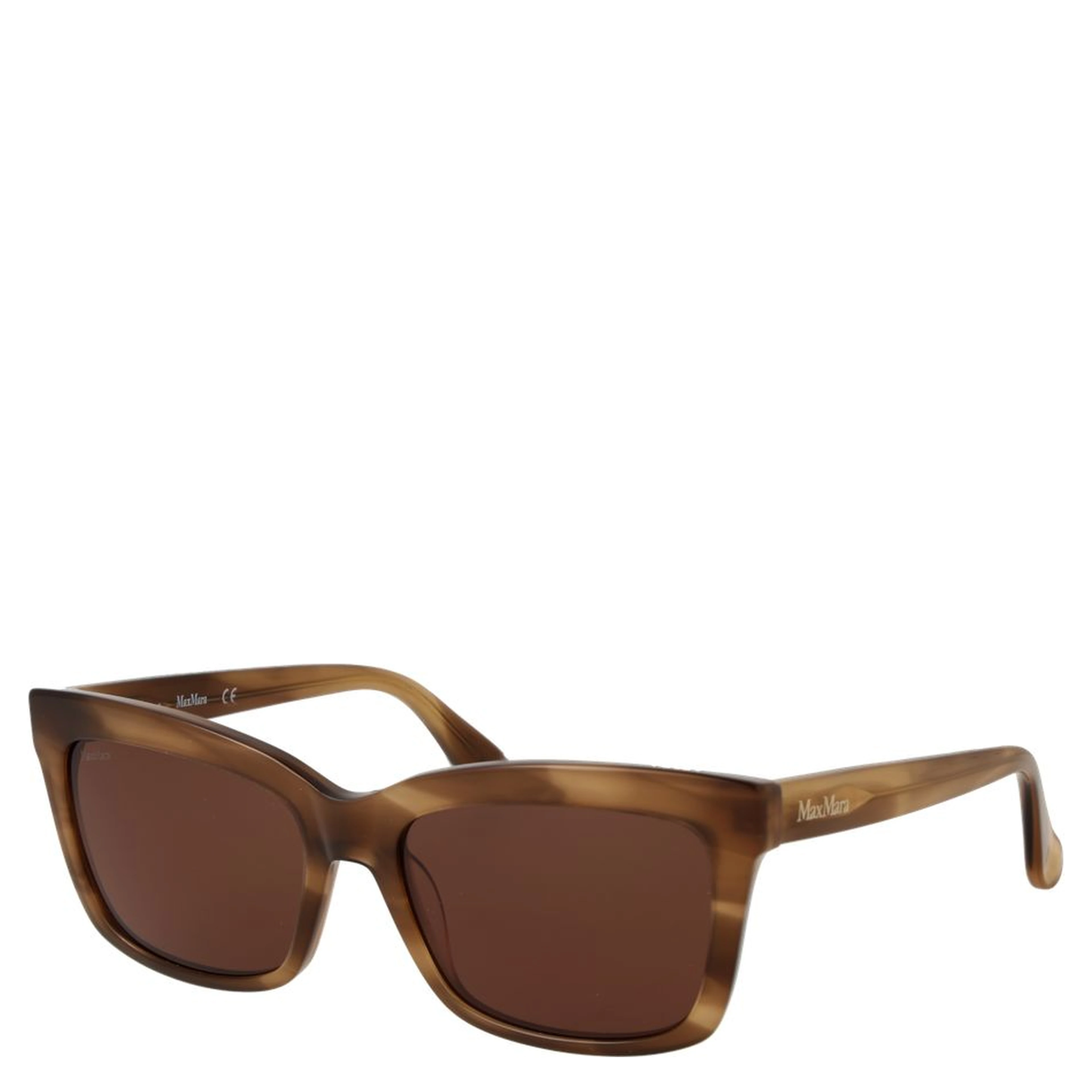 Brown Acetate Glasses (Frames)