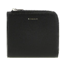 Black Calfskin Wallet