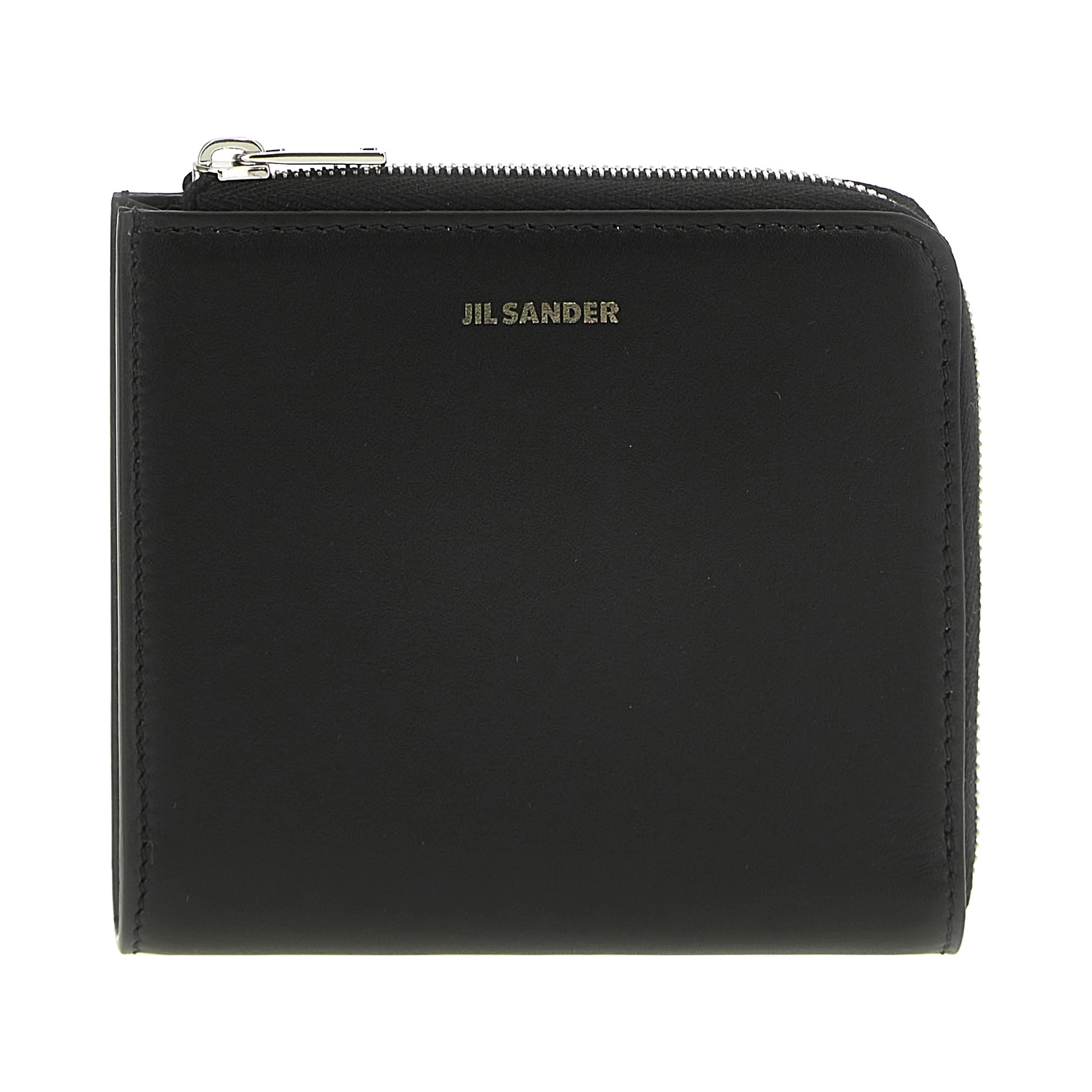 Black Calfskin Wallet