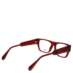 Burgundy Acetate Glasses (Frames)
