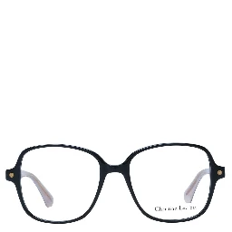Black Acetate Glasses (Frames)
