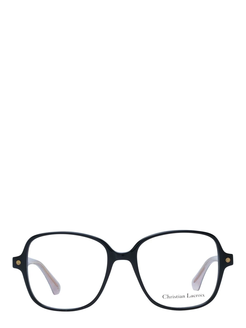 Black Acetate Glasses (Frames)